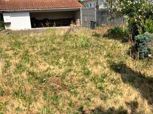 Terrain 204 m² Bègles