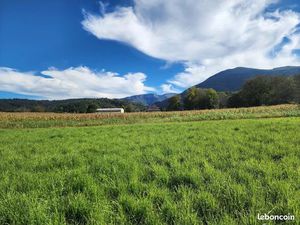 Terrain 1574 m² Montaut