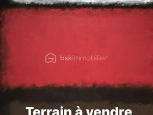 Terrain constructible viabilisé à vendre