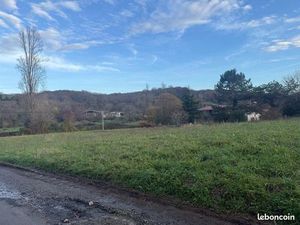 Terrain constructible avec cu