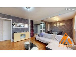 Appartement 3 pièces 67 m²