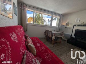 Appartement 1 pièce 32 m²