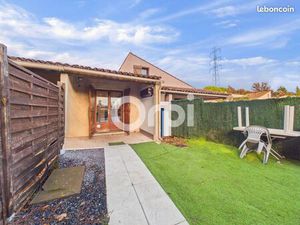 Maison 2 pièces 29 m²