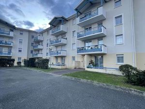 Appartement T2 bis + stationnement