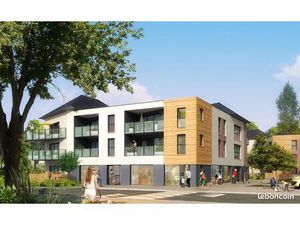 Appartement 3 pièces 58 m²