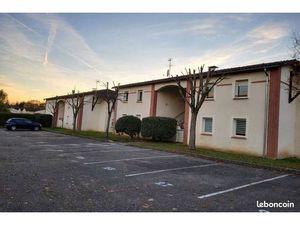 Appartement T2 en résidence Mauvezin