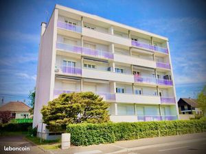 F3 au RDC dans petite résidence isolée