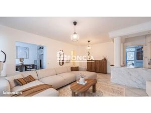 Appartement 5 pièces 96 m²