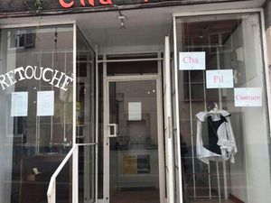 Fond de commerce couture-retouche