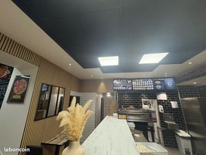 Fond de commerce pizzeria snack