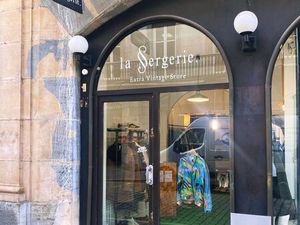 Bail commerce faible loyer boucle