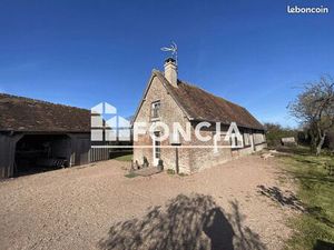 Maison 3 pièces 47 m²