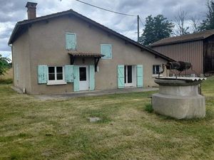 Maison de campagne avec annexes