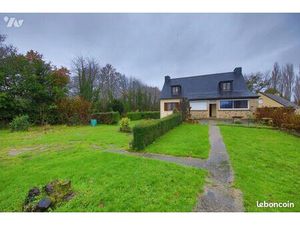 Pavillon 6 pièces 121 m²