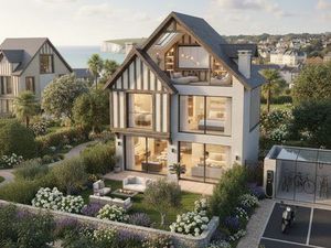 Maison 6 pièces 115 m²