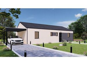 Maison 5 pièces 78 m²