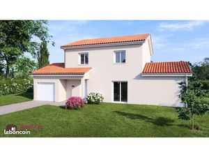 Maison 5 pièces 110 m²