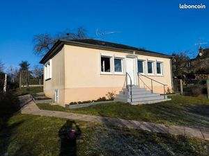 Maison individuelle 2 chambres