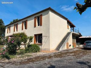 En campagne à 10 kms de Nerac