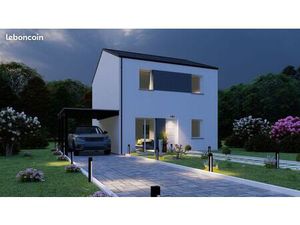 Maison 6 pièces 87 m²