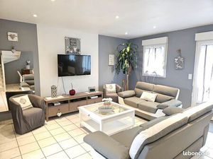 Maison Spacieuse à Honfleur : 3 Chambres  Jardin  Jacuzzi et Parking Privé