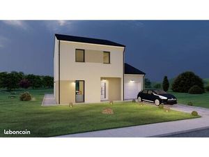 Maison 5 pièces 100 m²