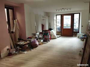 Maison de 130 m2 avec cour et garage
