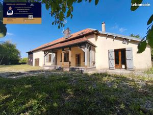 Longère 6 pièces 150 m²