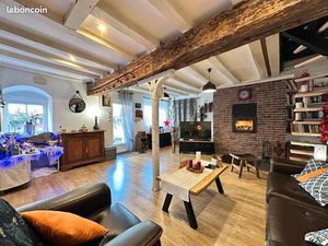 Longère 3 pièces 123 m²