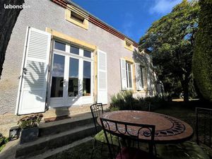 Maison 6 pièces 125m2