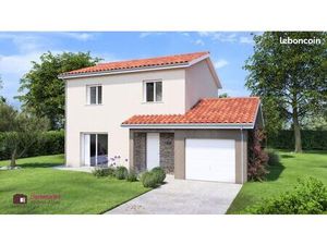 Maison 4 pièces 90 m²