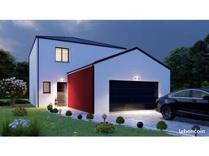 Maison 7 pièces 108 m²