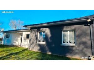 Maison individuelle avec 3 chambres