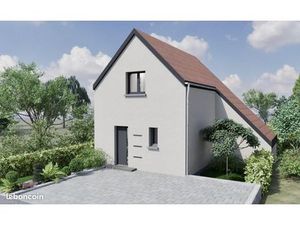 Maison 4 pièces 80 m²