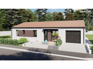 Maison 6 pièces 104 m²