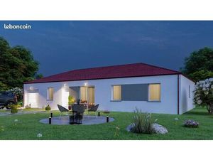 Maison 6 pièces 98 m²