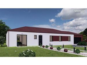 Maison 7 pièces 106 m²