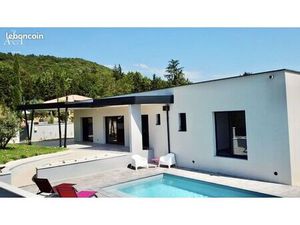 Maison 6 pièces 126 m²