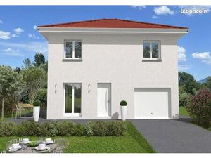 Villa 4 pièces 81 m²
