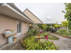 Maison 8 pièces 153 m2 dont 5 chambres