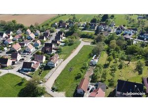 Terrain 540 m² Lampertsloch