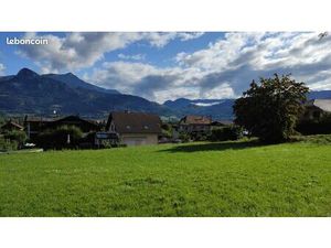 Terrain 1 135 m² Marnaz