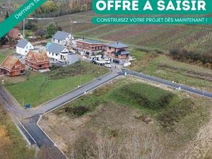 Terrain 481 m² Oberhoffen Les Wissembourg