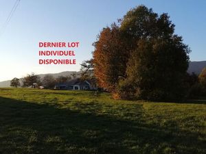 Terrain 1 061 m² Cruseilles