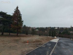 Terrain 1 545 m² Lacroix Falgarde