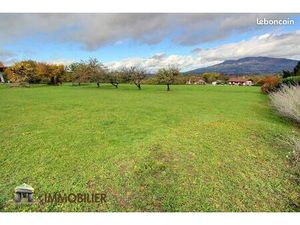 Terrain à bâtir viabilisé – 617 m² – Calme absolu & proximité centre