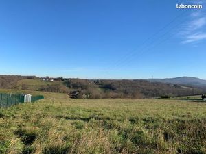 Terrain 1 500 m² Saint Pantaleon De Larche