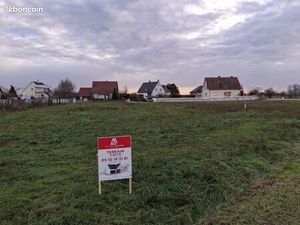 Terrain 567 m² Sundhoffen