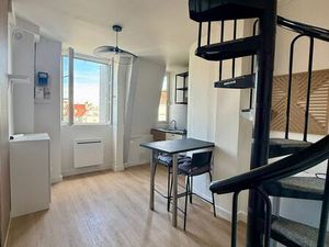 Studio duplex centre-ville