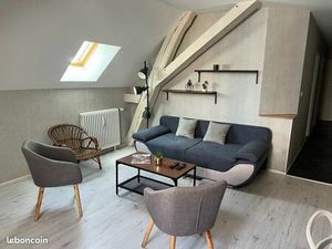 Très bel appartement centre historique Dijon